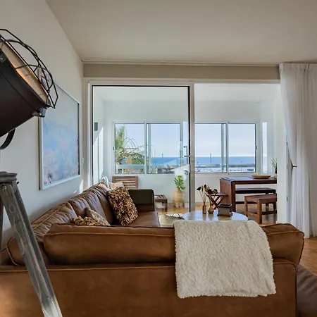 Appartement Charming & Spacious Sea Front Costa da Caparica