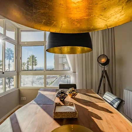 Appartement Charming & Spacious Sea Front Costa da Caparica