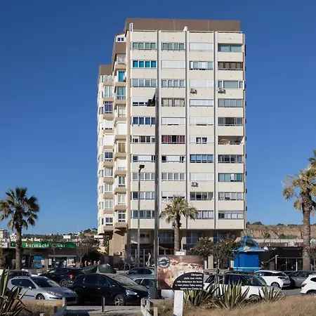 Charming & Spacious Sea Front Appartement Costa da Caparica