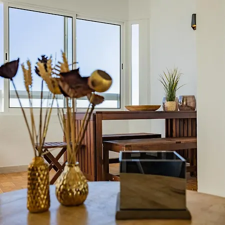 Appartement Charming & Spacious Sea Front Costa da Caparica