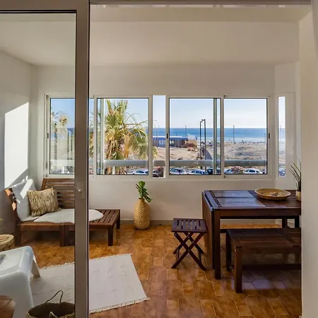 Appartement Charming & Spacious Sea Front Costa da Caparica
