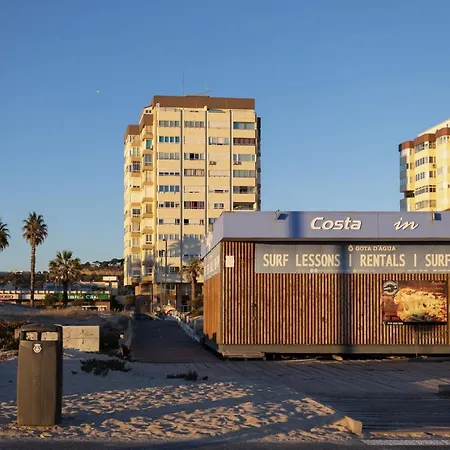 Charming & Spacious Sea Front Appartement Costa da Caparica